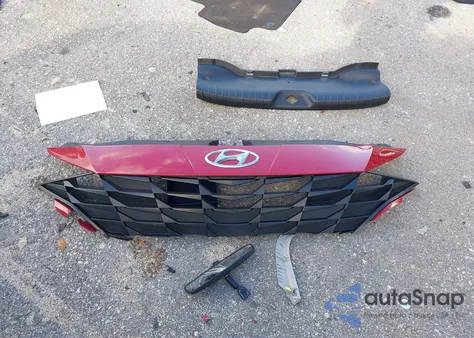 2022 Hyundai Elantra Sel из США, поврежденный, VIN KMHLM4AG4NU310815